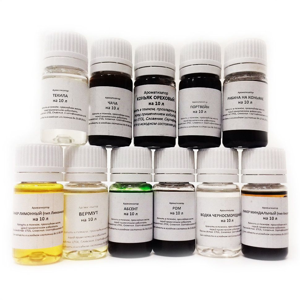 Вкусо ароматическая добавка от 75 рублей в Кашине