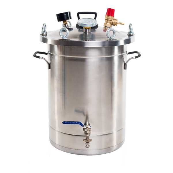 Распродажа автоклавов БУЛАТ в Кашине